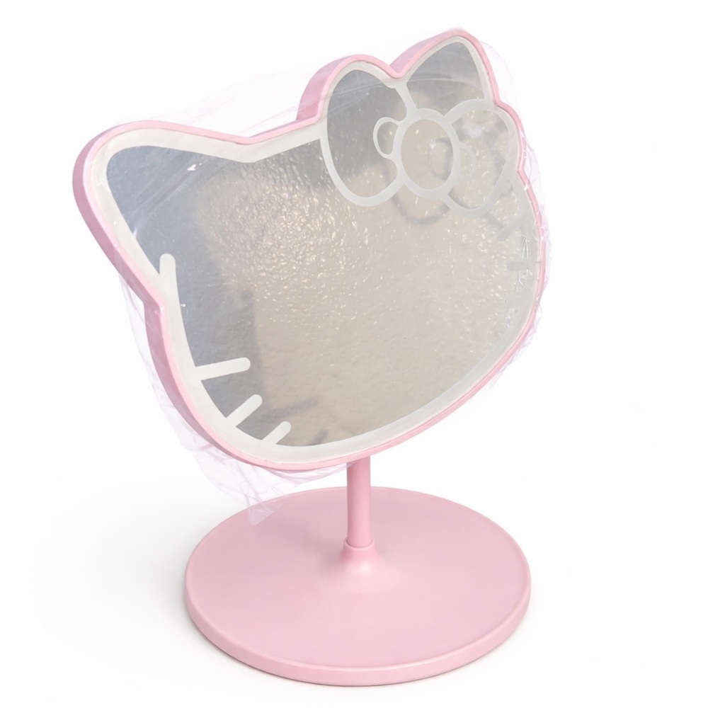Hello Kitty Pink Mirror